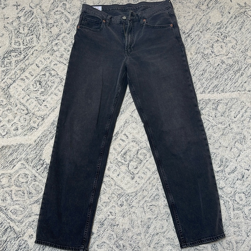GAP, ‘90 loose mid rise, size, 28/6R